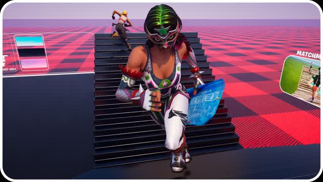 1v1 Build Fights (CRANKZFTN)