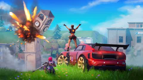 💥Tilted Road Rumble🚗