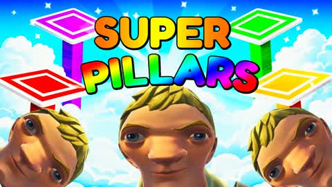 Super Pillars Crazy