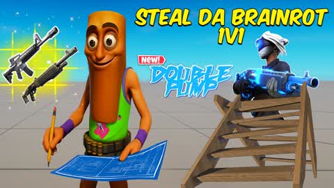 STEAL DA BRAINROT REALISTIC 1V1