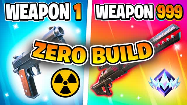 ⭐💎ULTIMATE THE PIT GUNGAME NO BUILD💎⭐