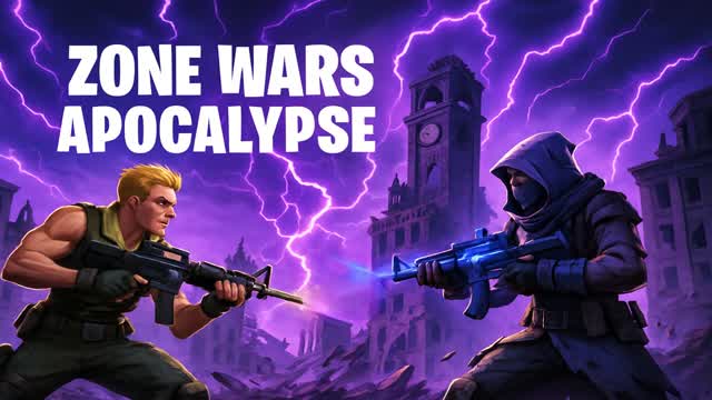 Zone wars Tilted Apocalypse