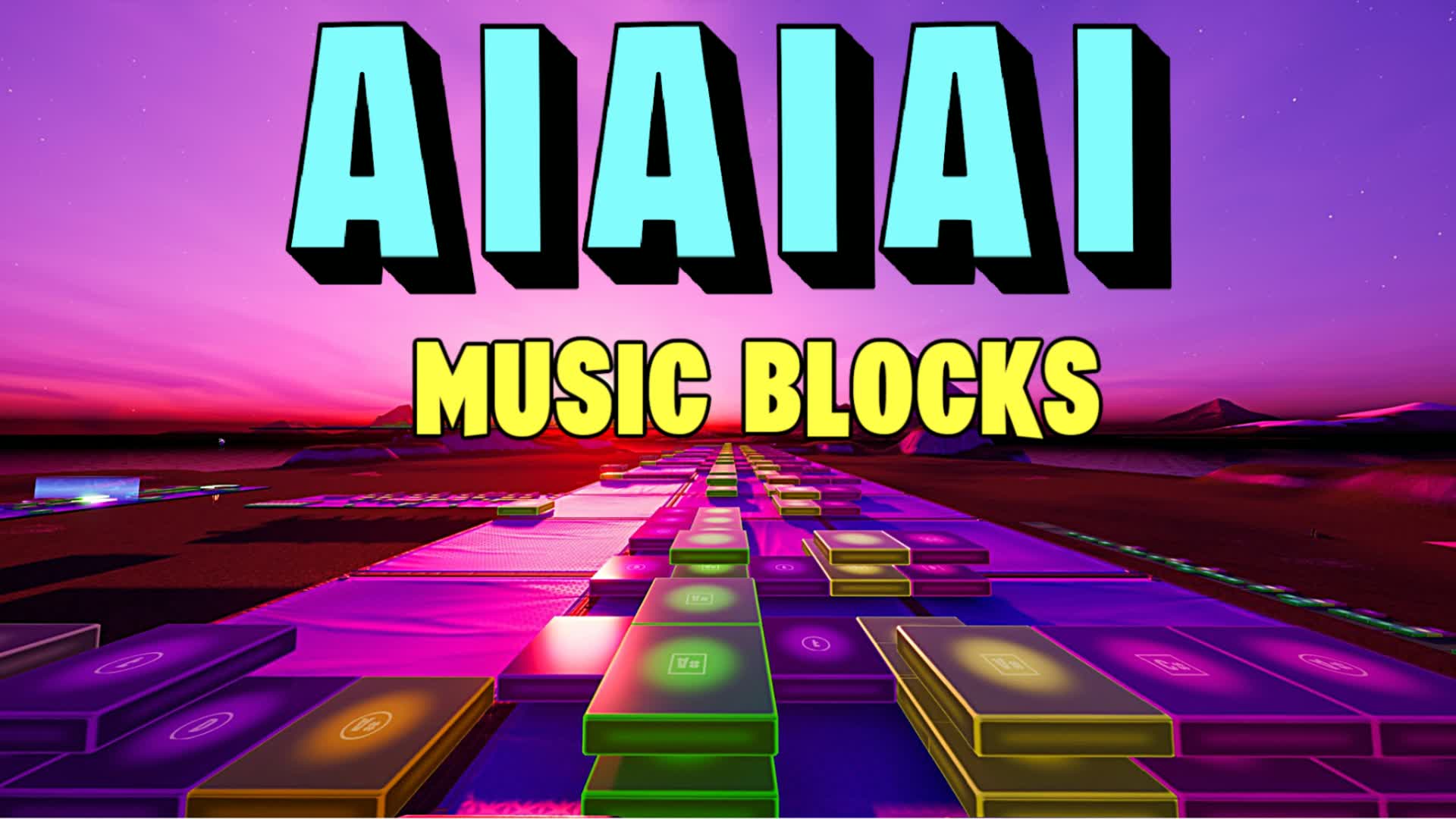 AIAIAI ミュージックブロック・カバー