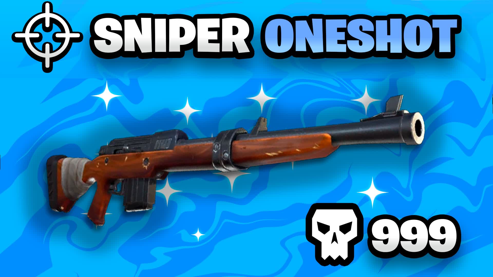 SUPER SNIPER ONE SHOT 🎯