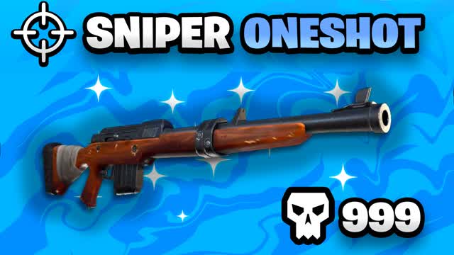 SUPER SNIPER ONE SHOT 🎯