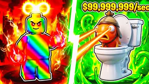 STEAL BRICK BRAINROT 🧱