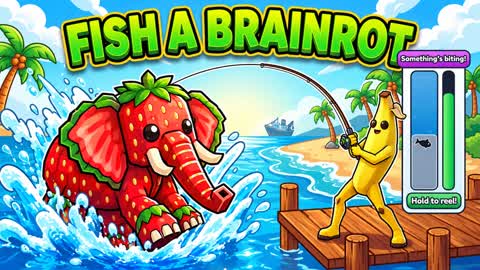 FISH A BRAINROT [RELEASE EVENT]