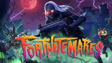 K-POP  NITEMARE ISLAND 🧟