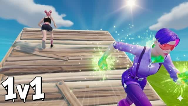 1V1 BUILD FIGHT FREE