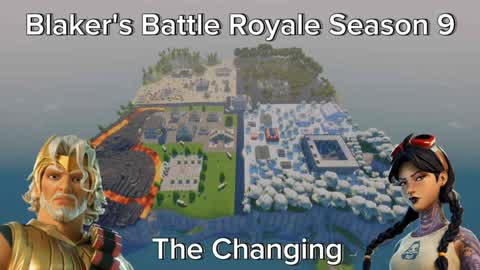 Blaker's Battle Royale Season 9