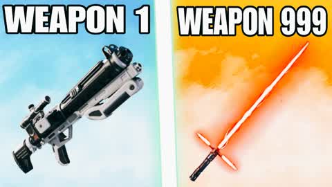 GUN GAME STAR WARS