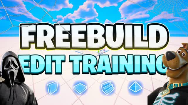 你好 FREEBUILD MAP EDIT TRAINING 📝 你好