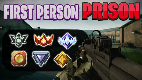 PRISON GUNGAME 🧟