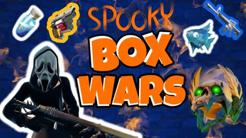 Spooky Box Wars