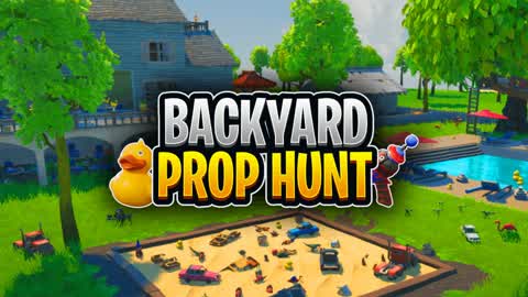 BACKYARD PROP HUNT