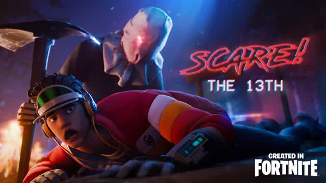 Scare! The 13th [HORROR]