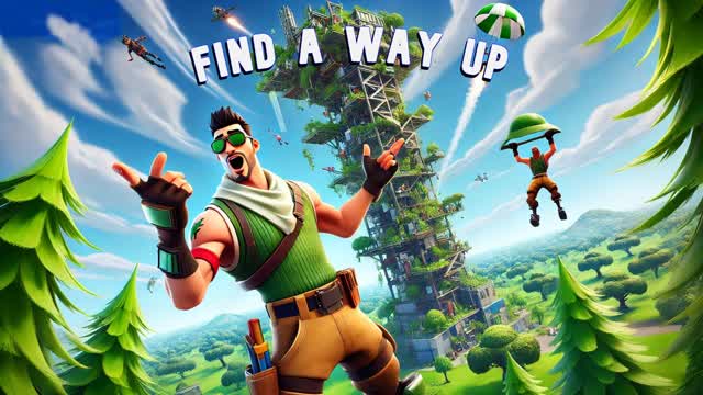 FIND A WAY UPđ