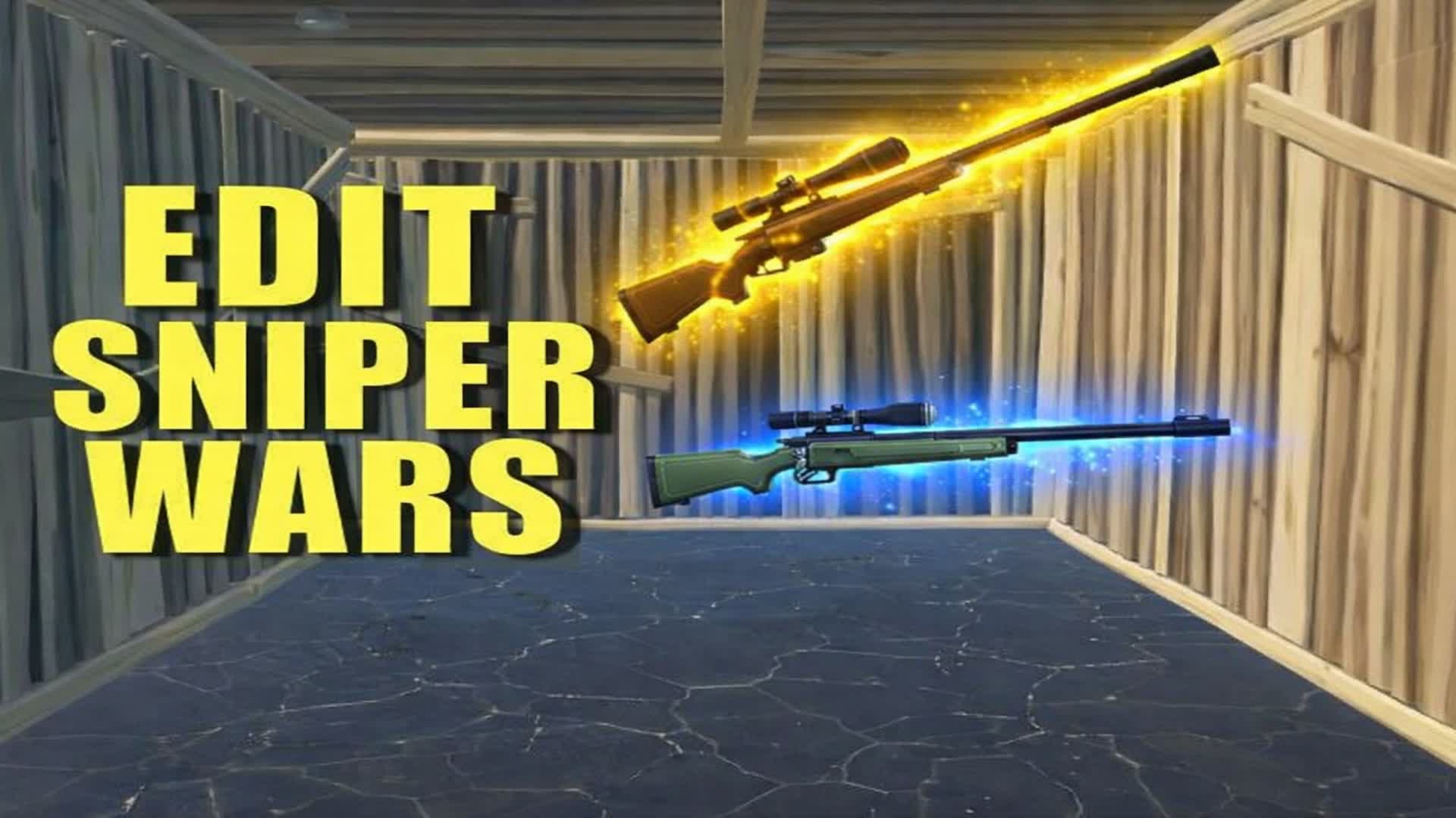EDIT SNIPER WARS
