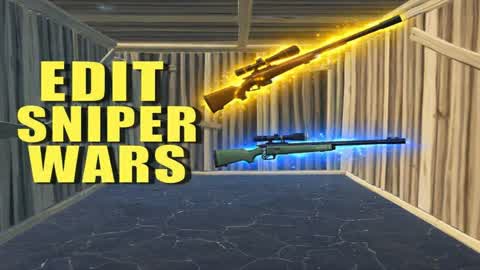 EDIT SNIPER WARS