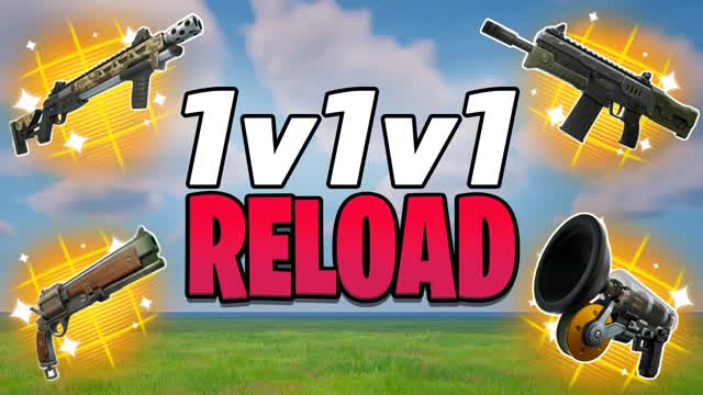 1v1v1 Reload 1v1 Realistics PVP Practice