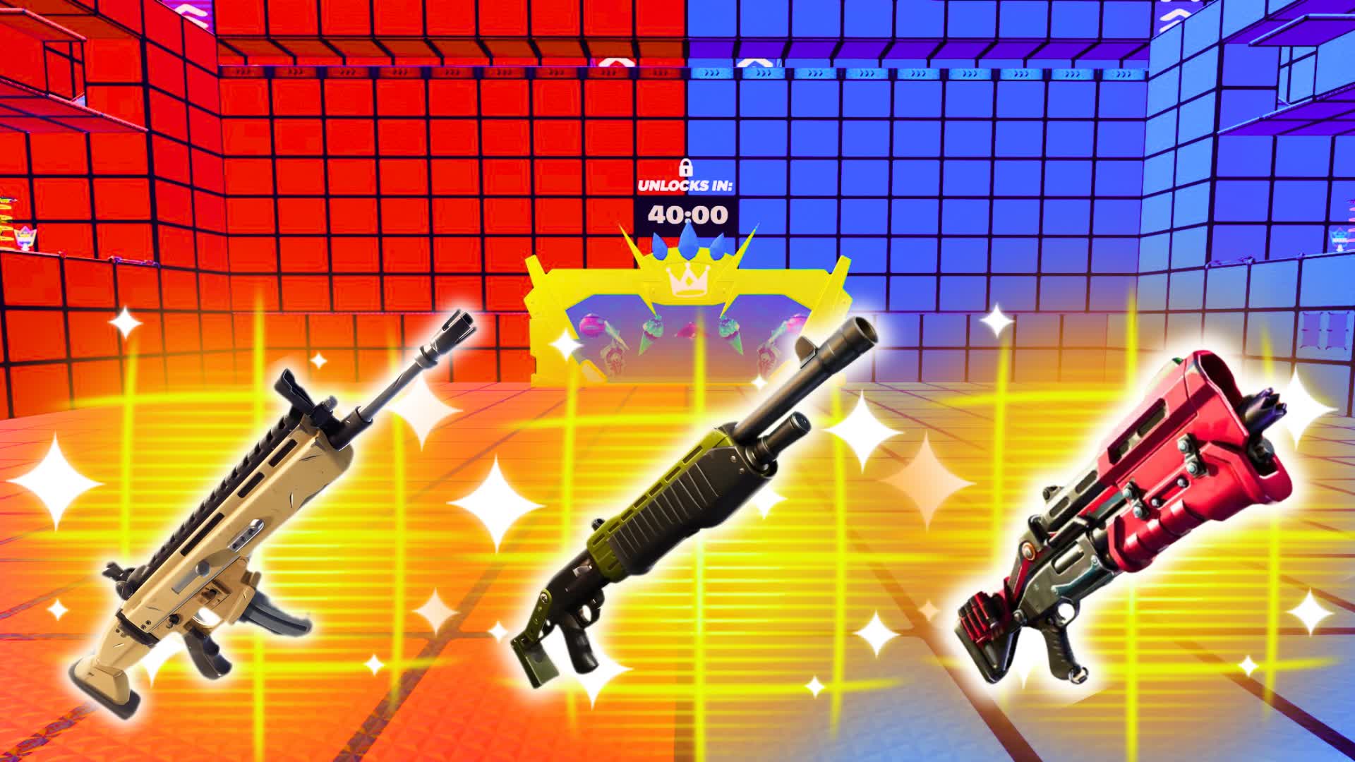 red vs blue 🔴🔵 jcj pvp 2