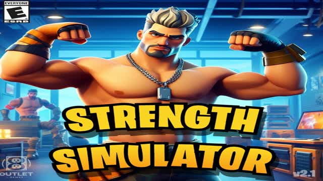 Capture 1 – Strength Simulator 💪
