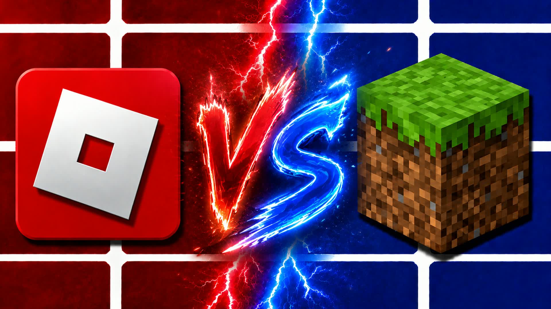 CRAZY PLAY RED VS BLUE 🔴🔵 1V1A