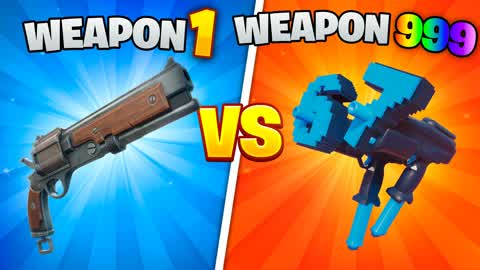 CRAZY ULTRA GUN GAME ONE SHOT 🎯