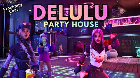 Delulu Party House