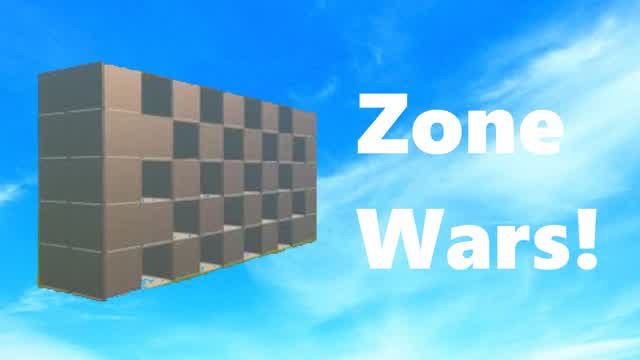 Zone Wars! {khal7}