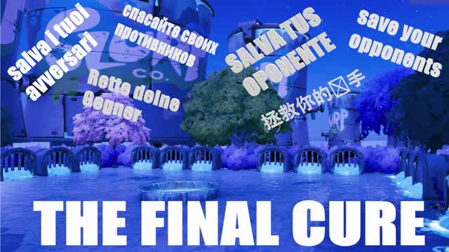 The Final Cure