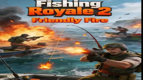 Fishing royale 2 friendly fire