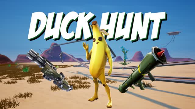DUCK HUNT