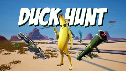 DUCK HUNT