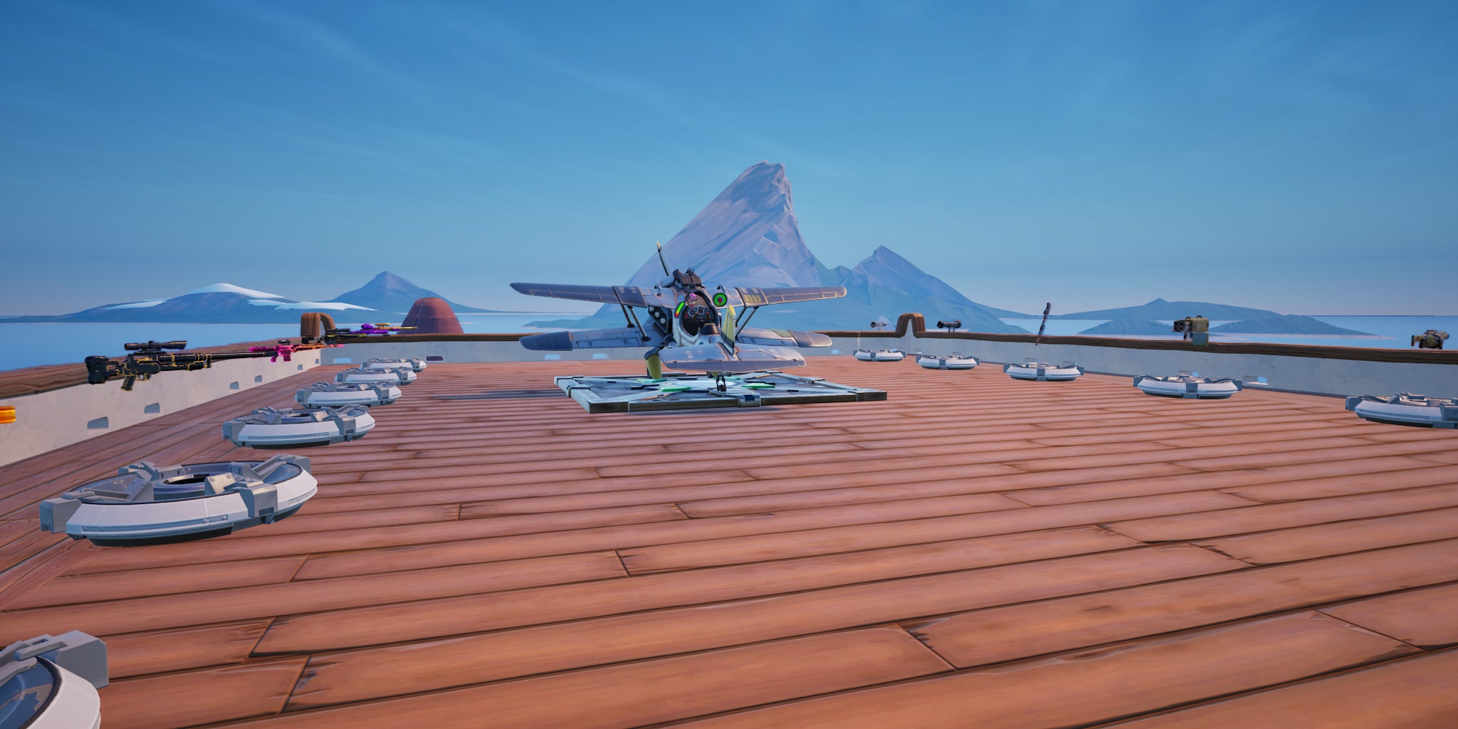 DUCK HUNT