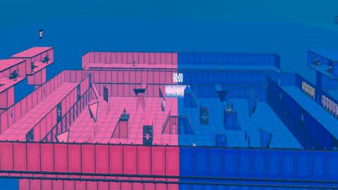 Summer Red VS BLUE🔴🔵