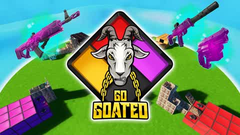 🐐 GO GOATED! Zone Wars 🌀