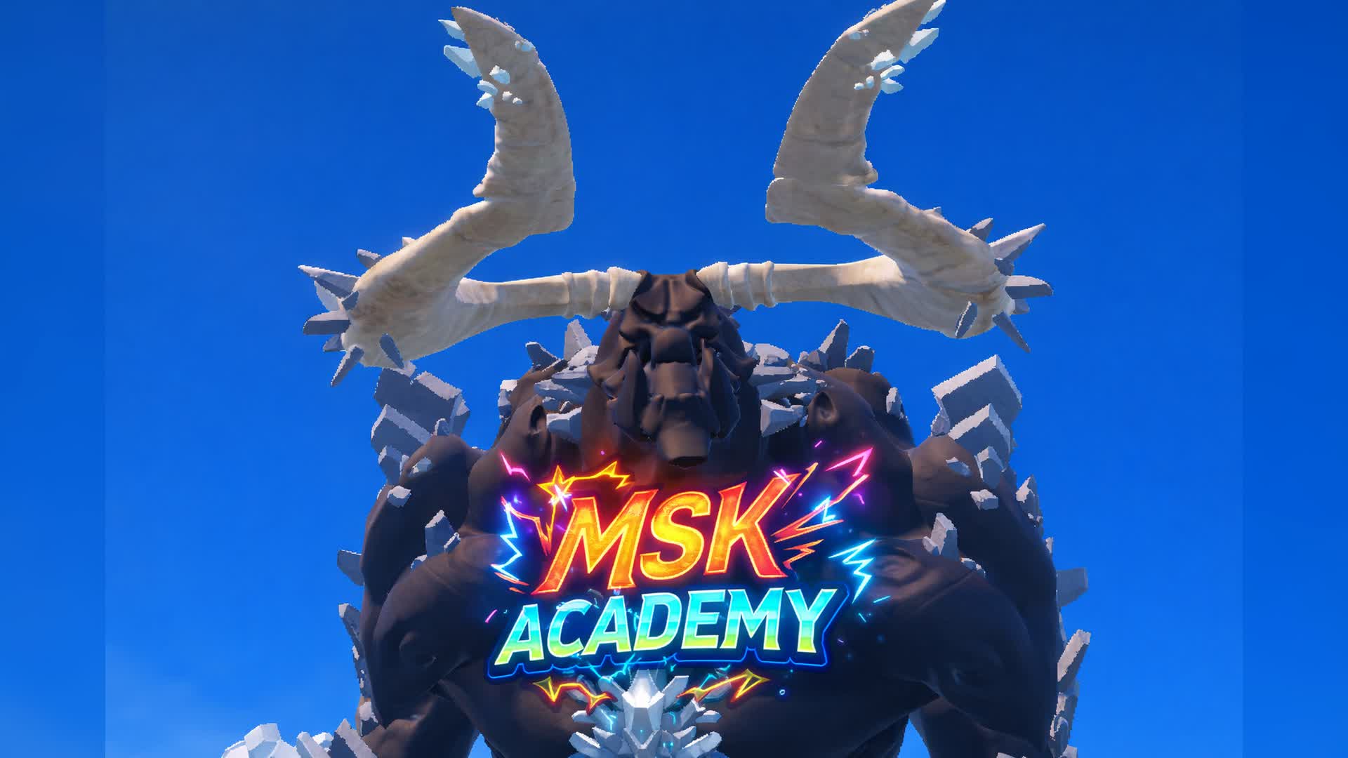 MYTHIC STORM KING ACADEMY