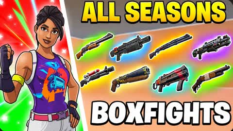 ALL SEASONS BOX PVP