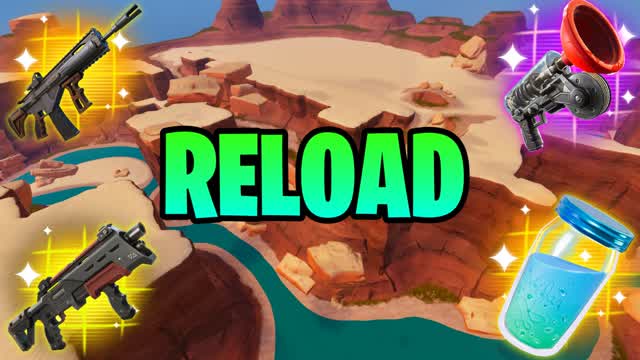 DESERT Last Storm Reload Realistics 4