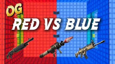 OG RED vs BLUE