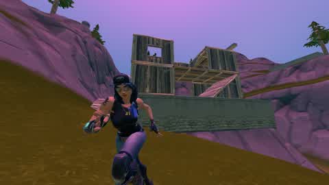 AMIRS downhill zone wars