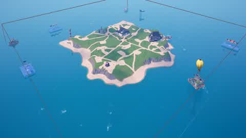 Fort Guys: Island Living