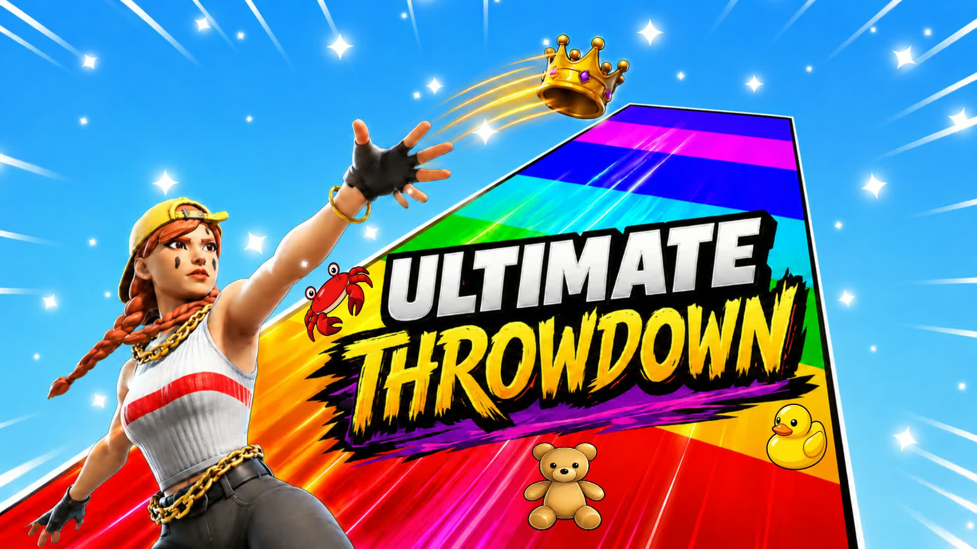 Ultimate TrowDown