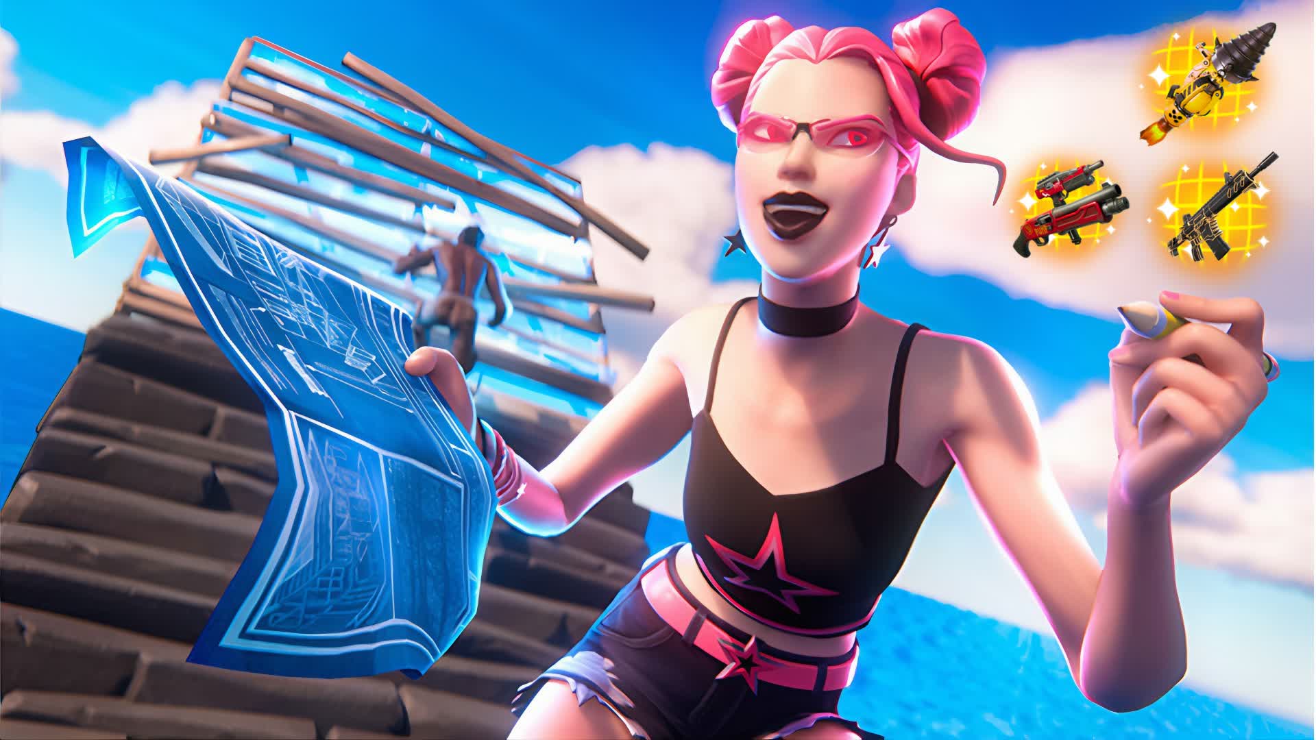 1v1 Build Fights ! ( 200 ) by 2K25Onz
