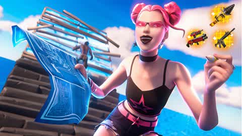 1v1 Build Fights ! ( 200 ) by 2K25Onz