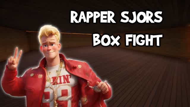 RAPPER SJORS BOX FIGHT 📦