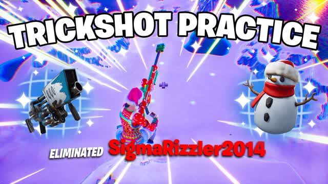 Swaglines Trickshot Practice Simulator