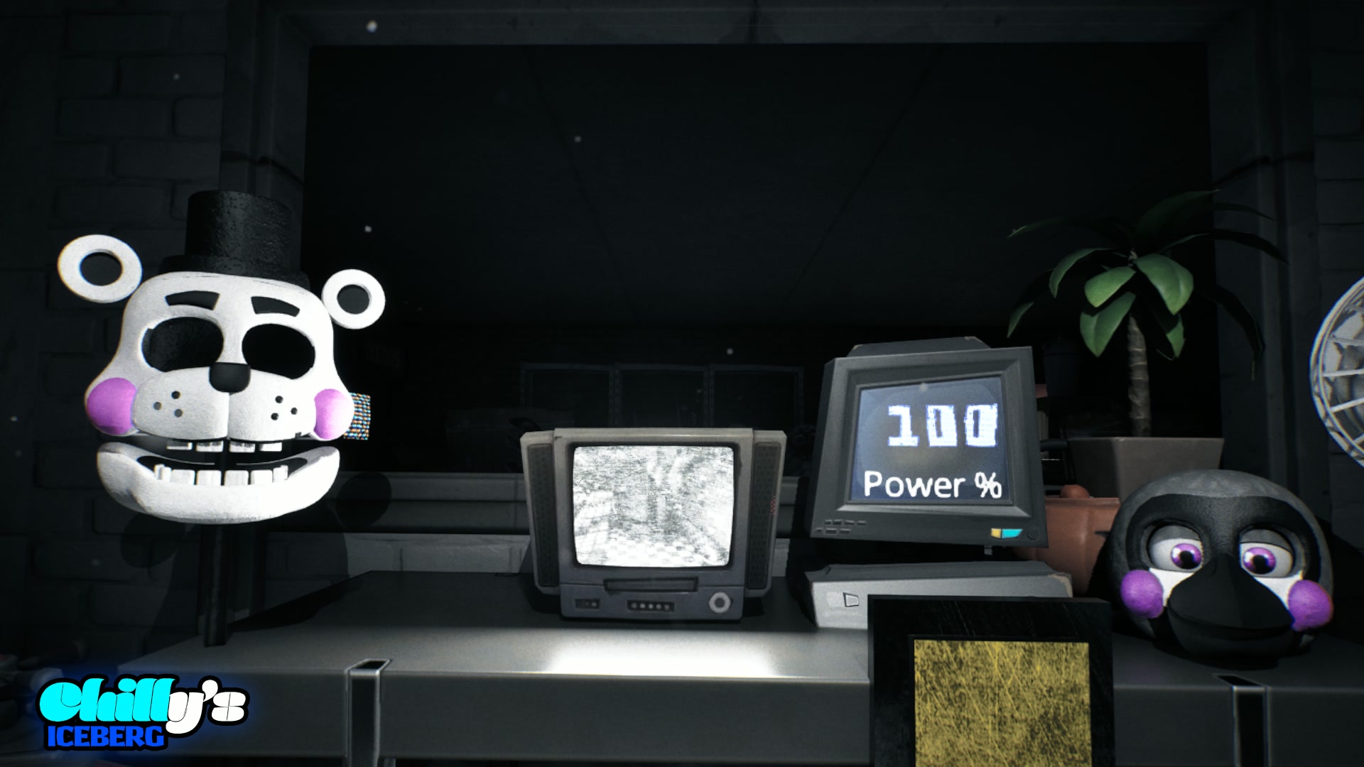 CHILLY'S ICEBERG - REMASTERED — screenshot 1