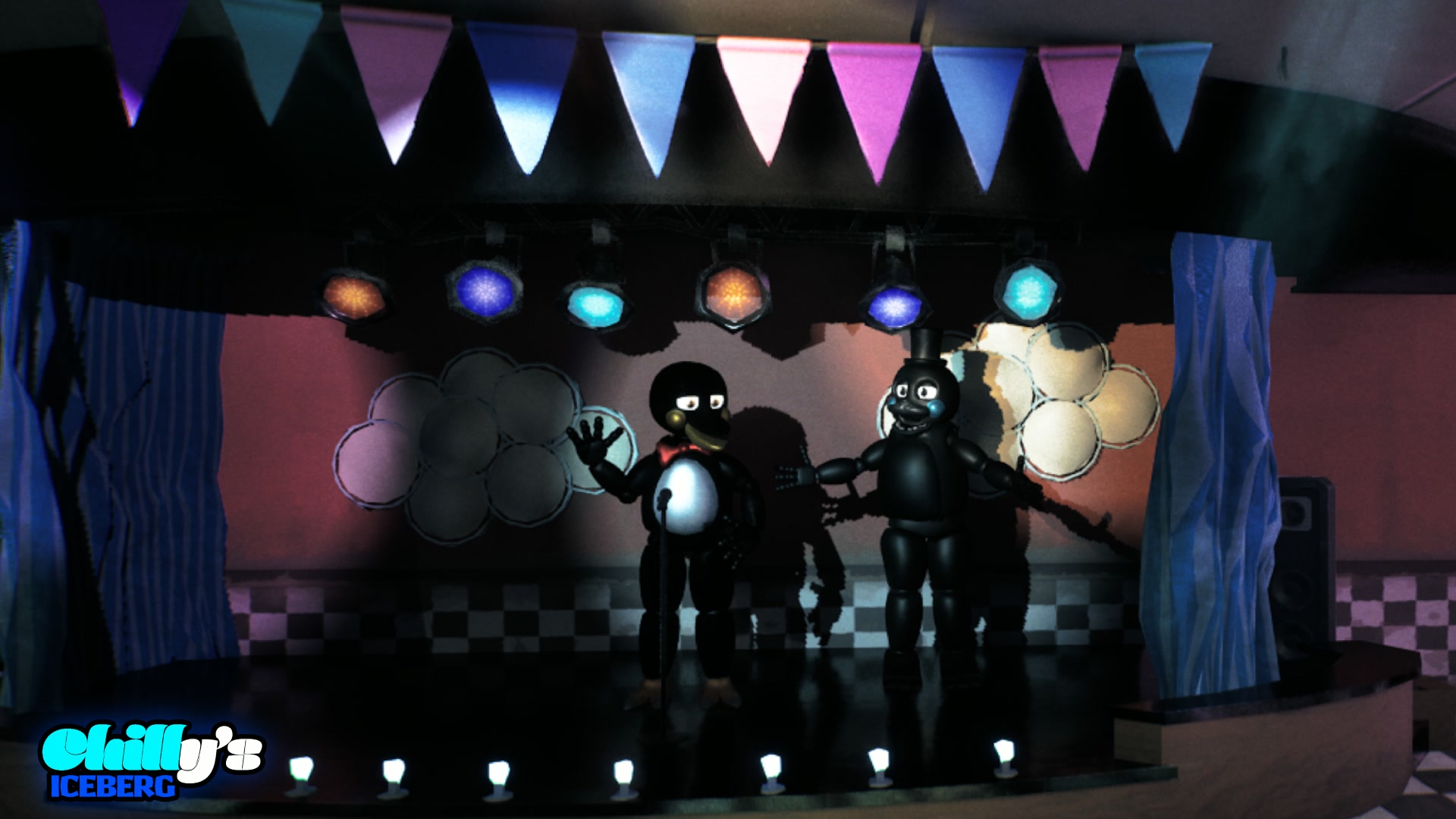 CHILLY'S ICEBERG - REMASTERED — screenshot 2